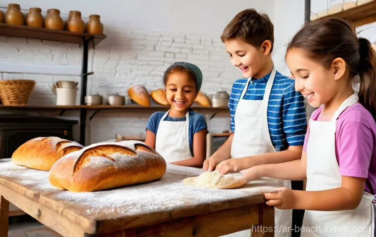식품 교육을 위한 현장 학습 아이디어 - **Bustling Farmers Market Adventure:** A lively, colorful scene at a local outdoor farmers market. S... 식품 교육을 위한 현장 학습 아이디어 - **Bustling Farmers Market Adventure:** A lively, colorful scene at a local outdoor farmers market. S...
