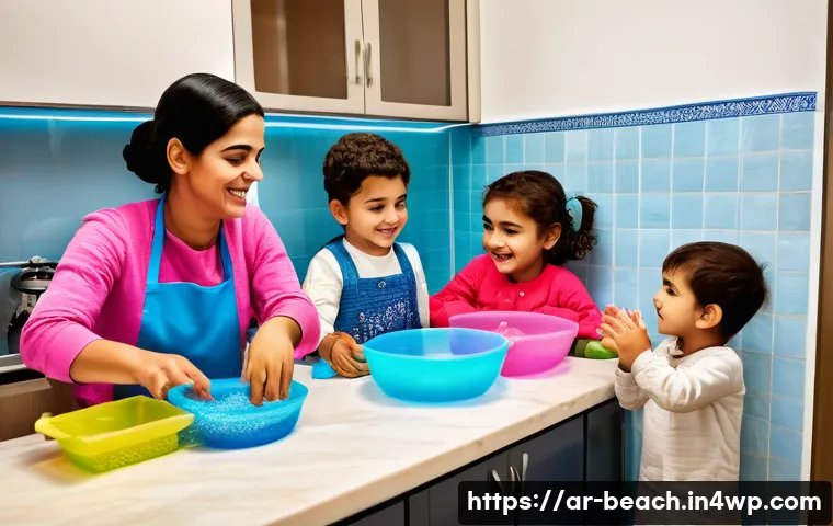 أفضل 7 طرق لتحضير الوجبات باستخدام اللعب لتعزيز تعلم الأطفال 4 놀이를 활용한 식사 준비 교육 관련 이미지 2